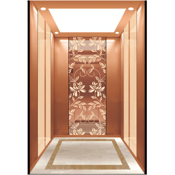 HLC-22-58 Passenger Elevator